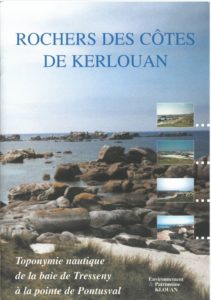 Rochers des côtes de Kerlouan